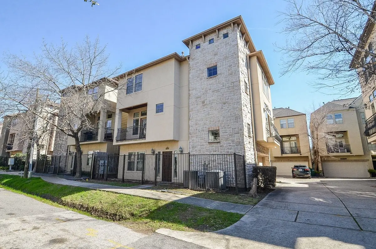 222 Knox Street #F, Houston, TX 77007 - #1