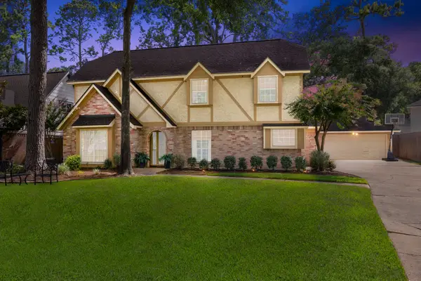 17627 Forest Mist Drive, Spring, TX 77379