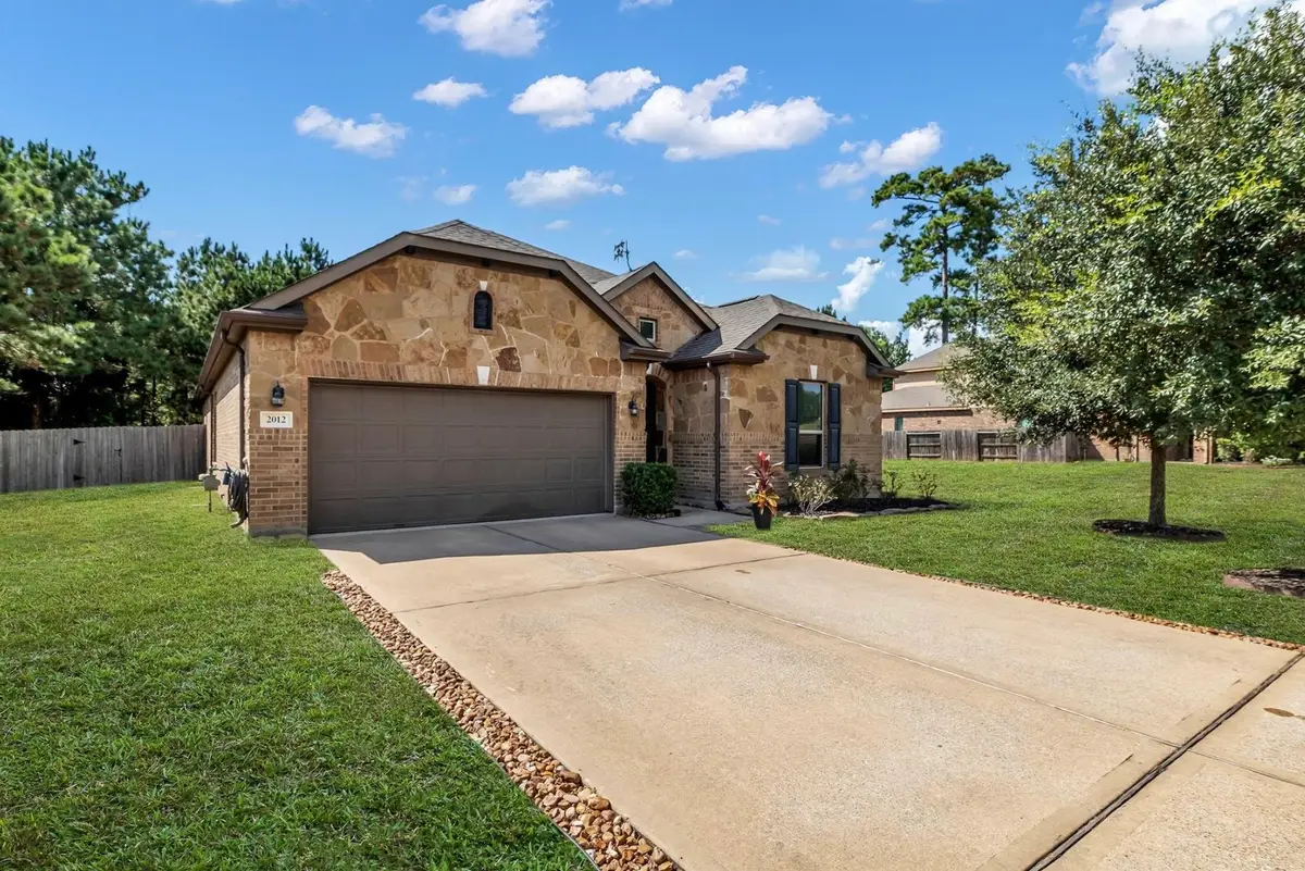 2012 Elkington Circle, Conroe, TX 77304 - #1