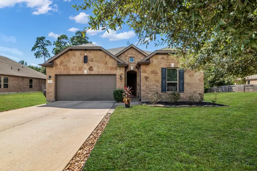 2012 Elkington Circle, Conroe, TX 77304 - #2