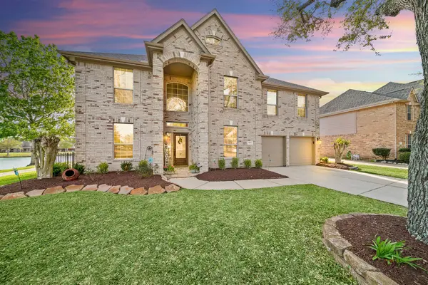3801 Somerville Lake Court, Pearland, TX 77581