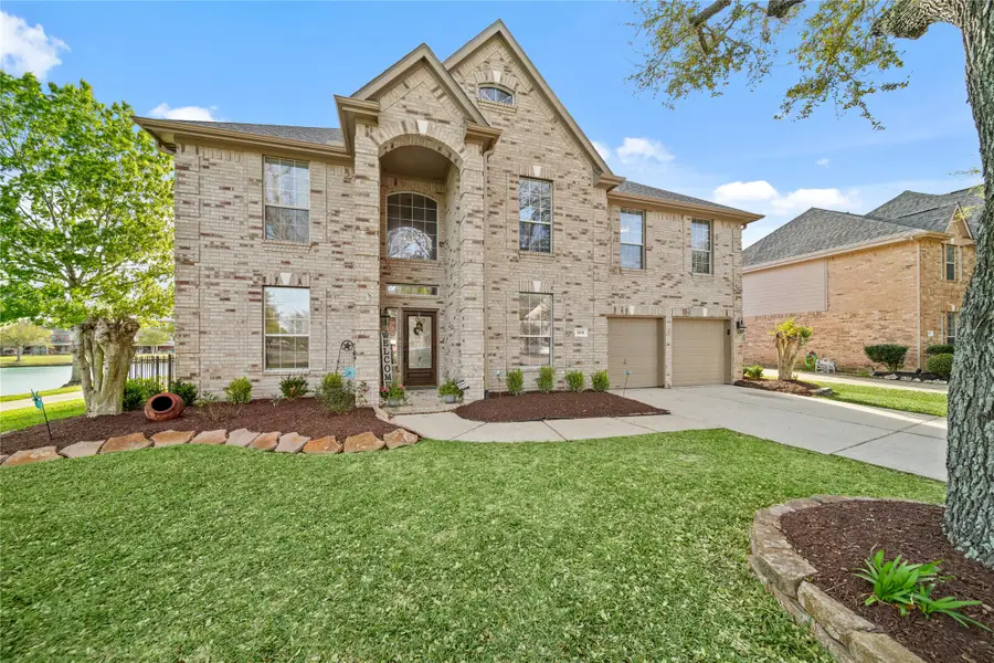 3801 Somerville Lake Court, Pearland, TX 77581 - #2