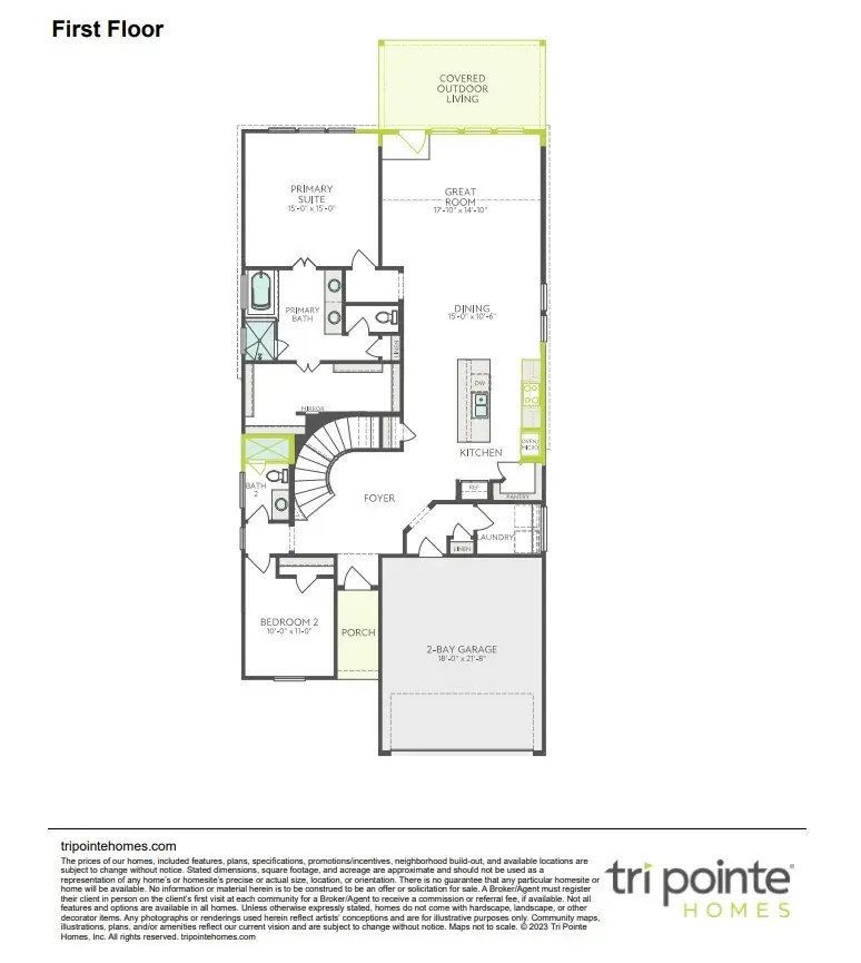 5198 Enchanted Pine Court, Spring, TX 77386 - #2