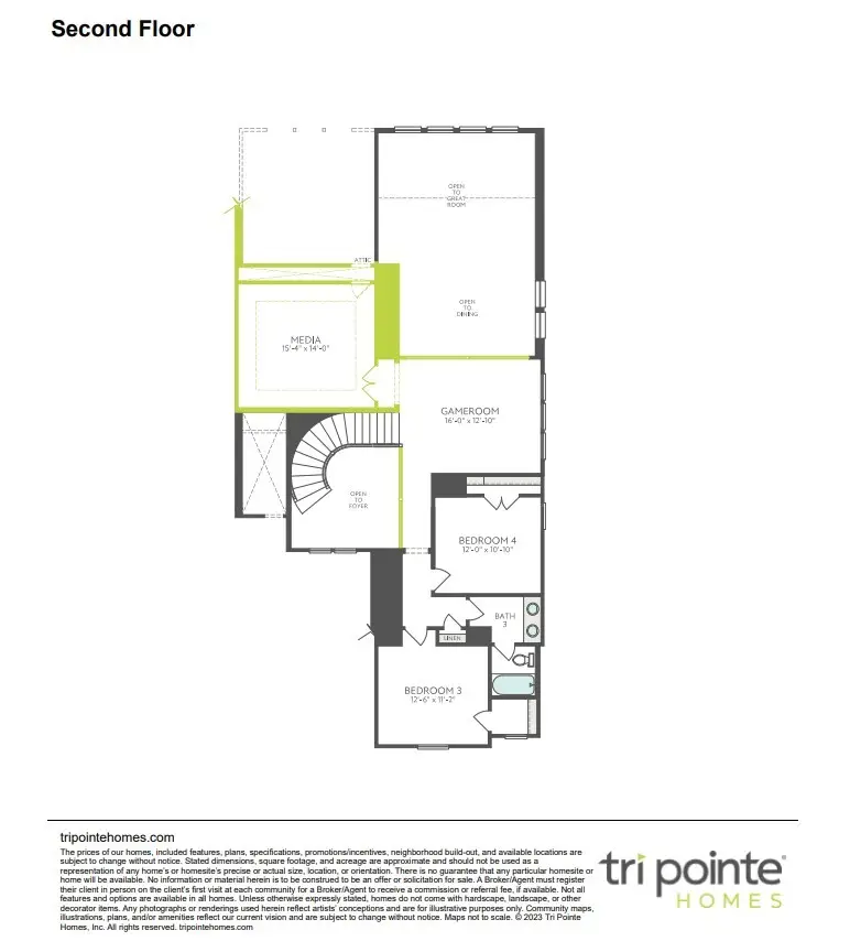 5198 Enchanted Pine Court, Spring, TX 77386 - #3