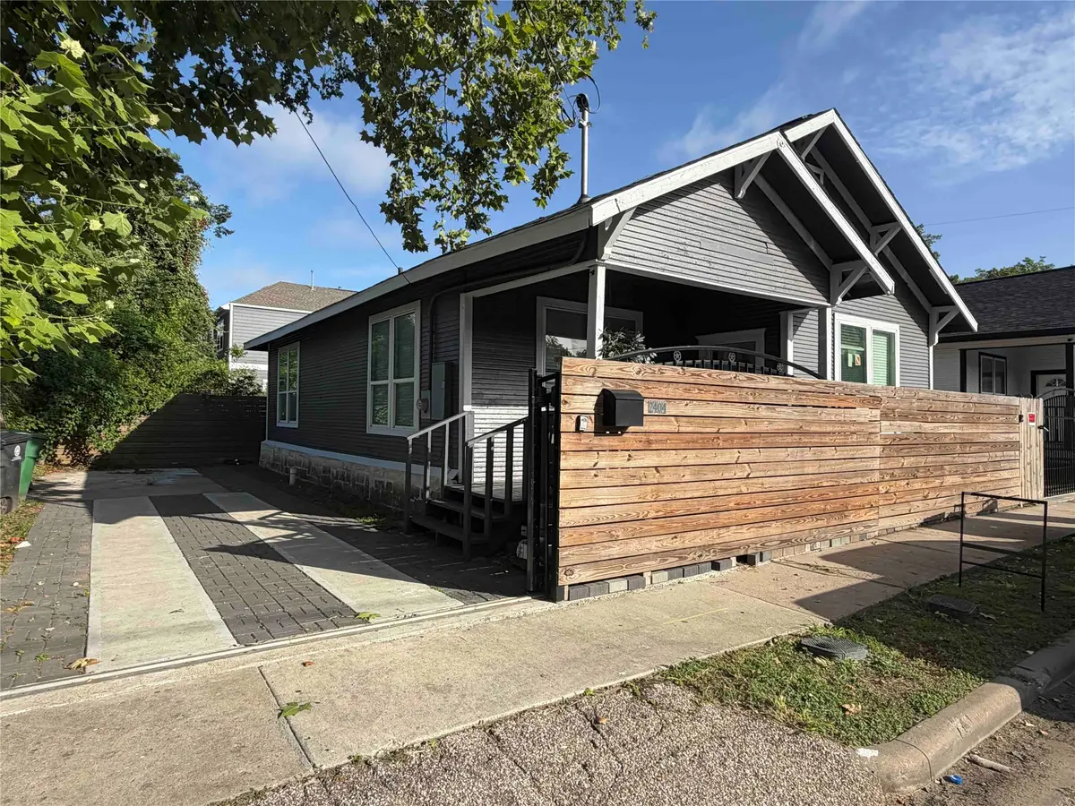 2404 Burkett Street, Houston, TX 77004 - #1