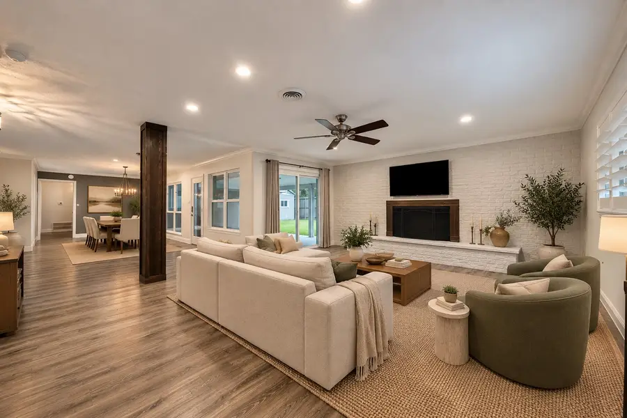 1413 Waseca Street, Houston, TX 77055 - #3