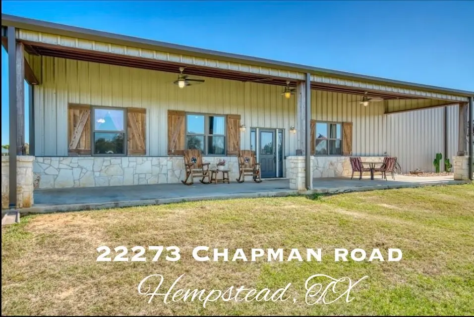 22273 Chapman Road, Hempstead, TX 77445 - Image #1