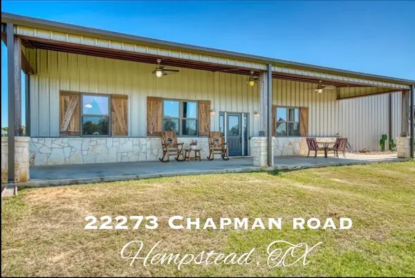 22273 Chapman Road, Hempstead, TX 77445