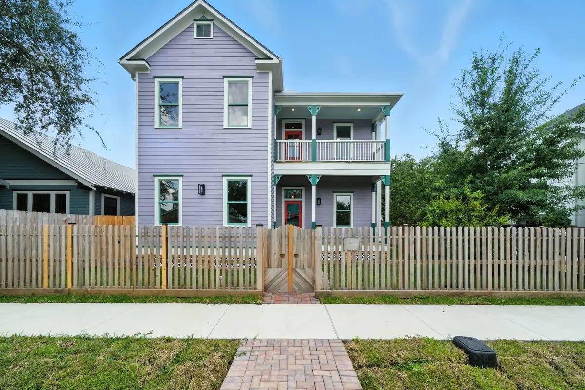 1521 Ovid Street, Houston, TX 77007 - #1