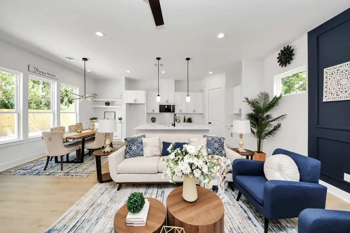 860 Rachel Street Street #A, Houston, TX 77091 - #1