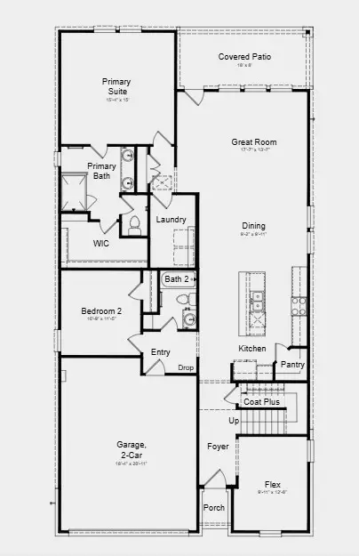 7823 Shimmering Star Lane, Cypress, TX 77433 - #2