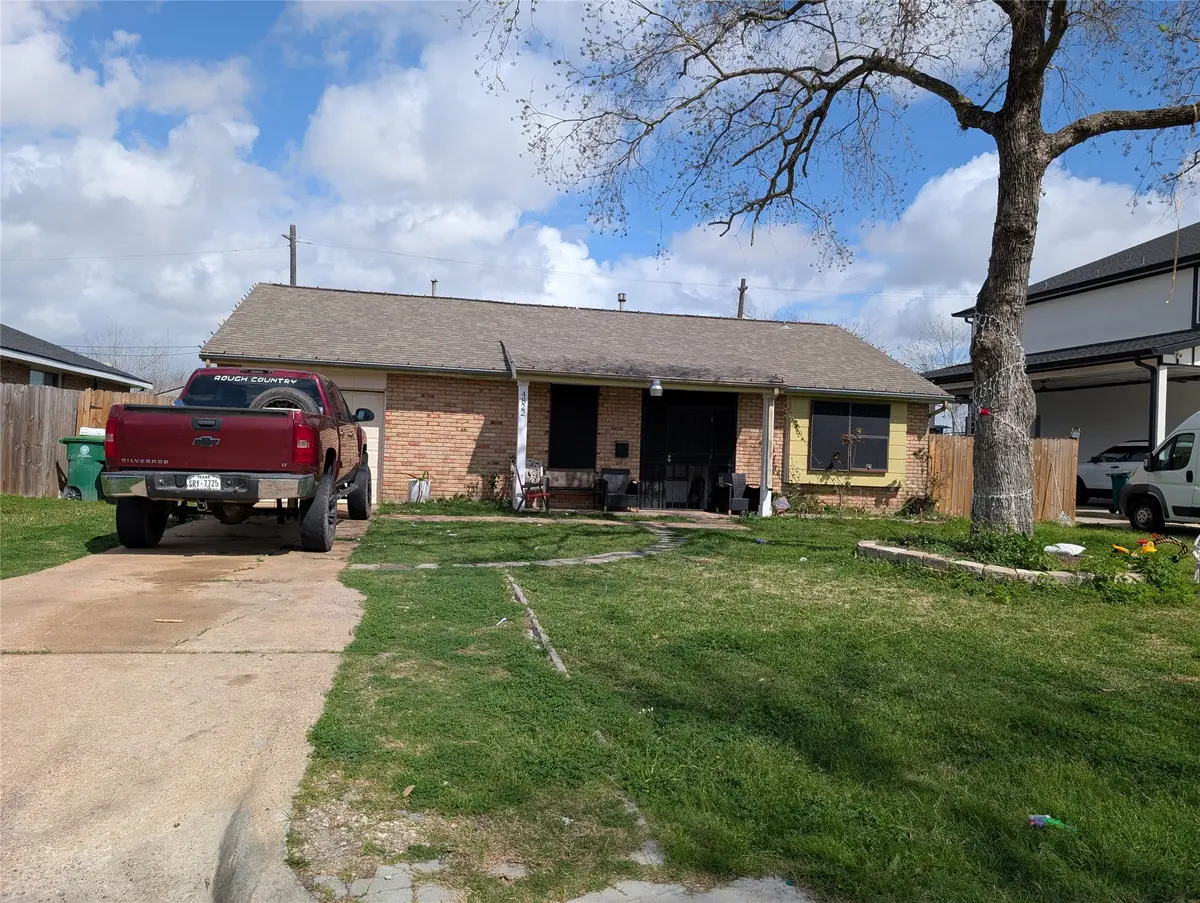 4822 Dalmatian Drive, Houston, TX 77045 - #1