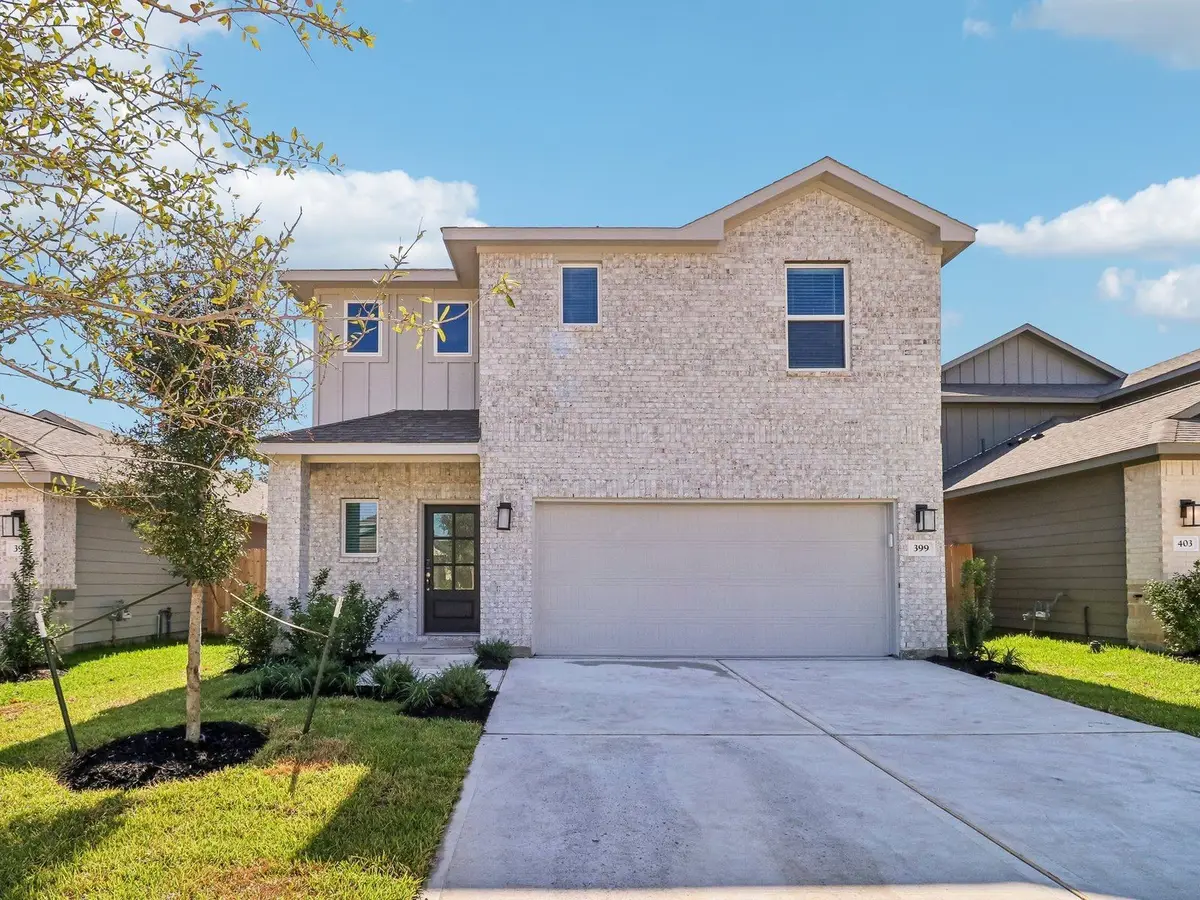 399 Sunrise Ranch Drive, Montgomery, TX 77316 - #1
