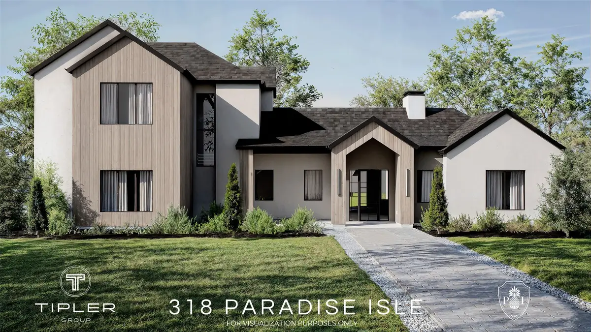 318 Paradise Isle, Montgomery, TX 77316 - Image #1