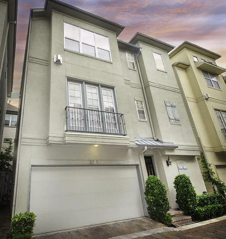 2723 Sherwin, Houston, TX 77007 - #2