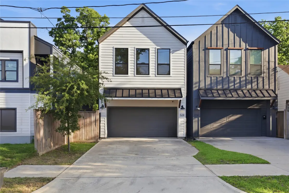 5218 San Juan Street, Houston, TX 77020 - #1