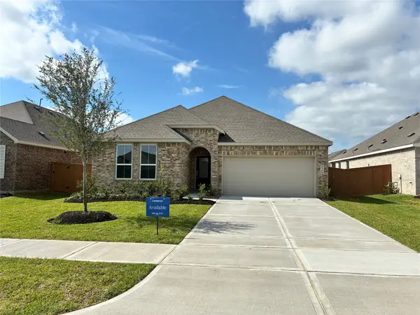 2506 Rose Gold Drive, Rosharon, TX 77583
