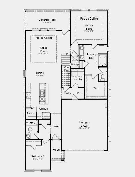 9626 Akashi Run Drive, Cypress, TX 77433 - #2