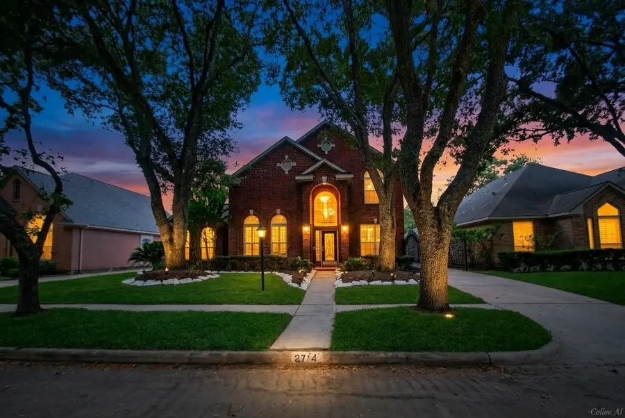 2714 Gregway Lane, Missouri City, TX 77459 - #2