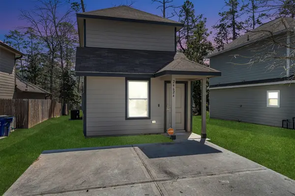 24624 Pools Creek Way, Huntsville, TX 77320