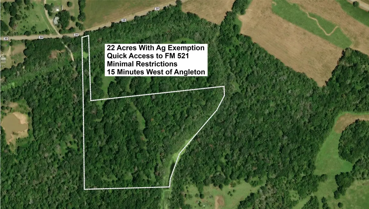 Lot G County Road 30s, Angleton, TX 77515 - #1