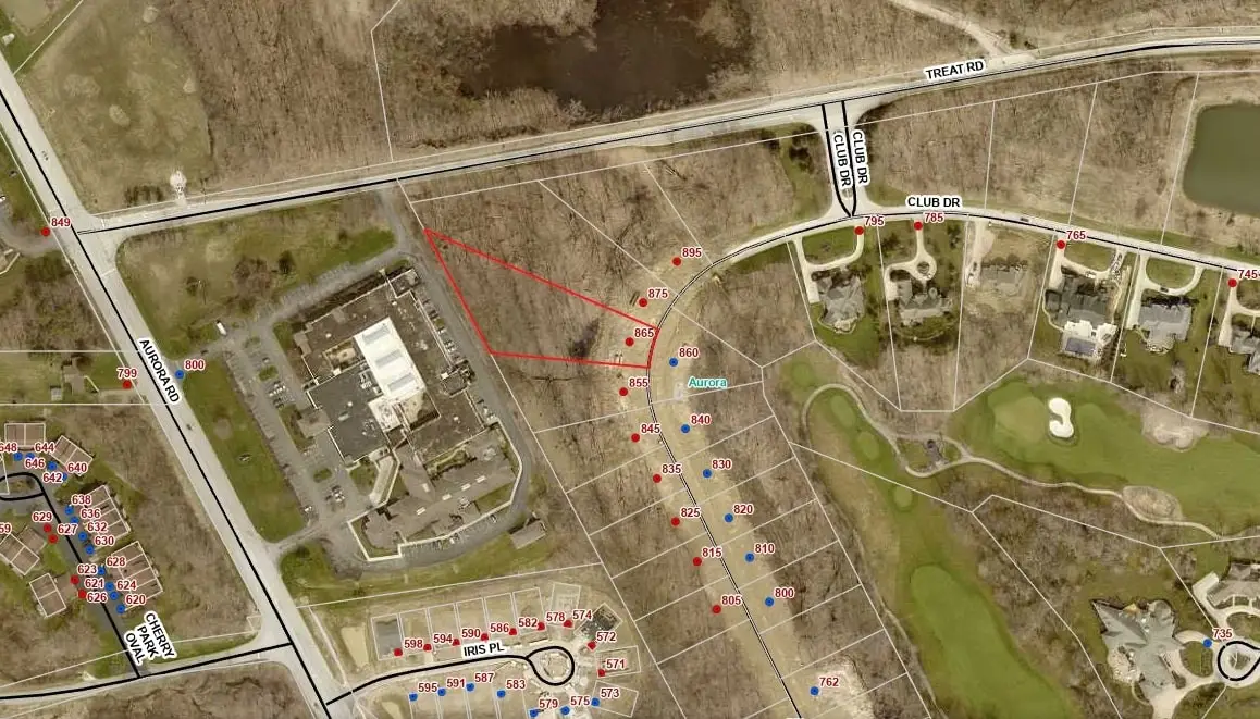 865 Club Dr W Aurora, Aurora, OH 44202 - Image #1