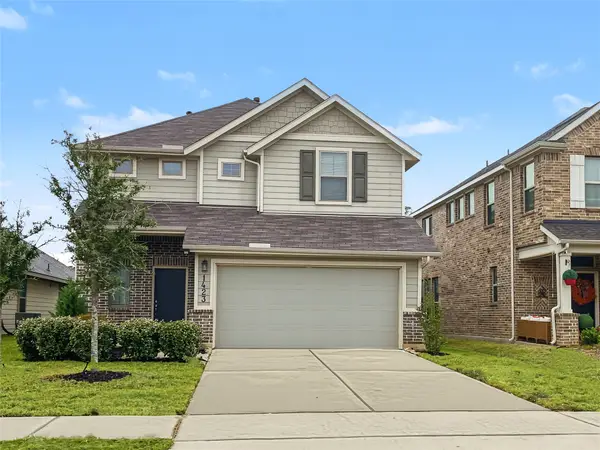 1423 Cecilia Vines Drive, Conroe, TX 77301
