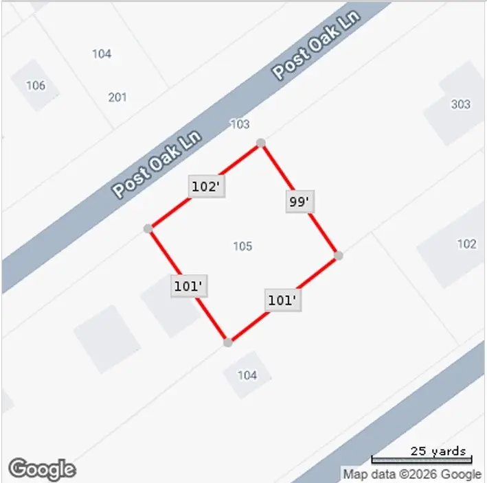 105 Post Oak Lane, Somerville, TX 77879 - #3