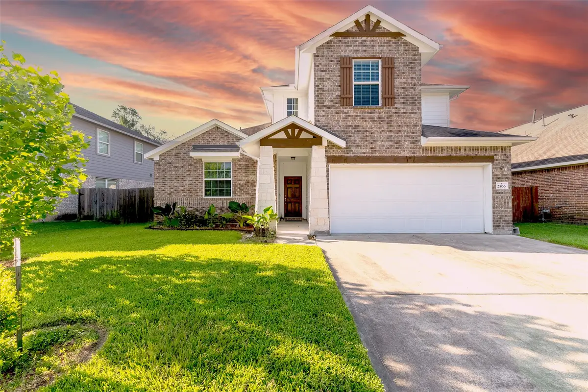 2506 Bay Hill Drive, Baytown, TX 77523 - #1