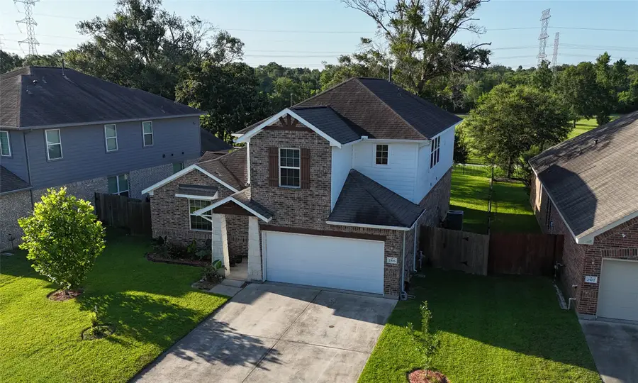 2506 Bay Hill Drive, Baytown, TX 77523 - #2