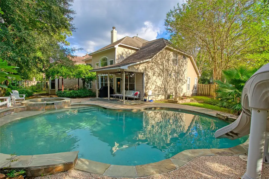 19 E Sundance Circle, The Woodlands, TX 77382 - #2