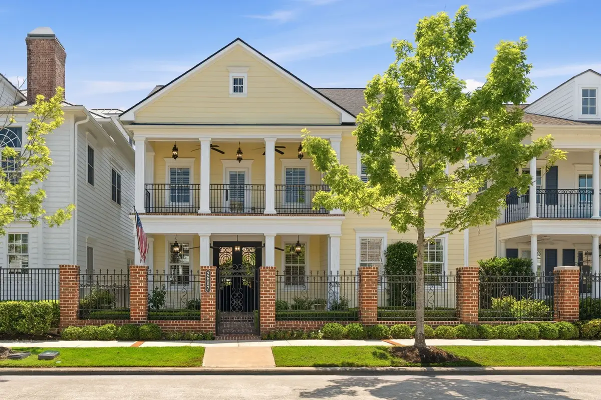 2607 Admiralty Bend Lane, The Woodlands, TX 77380 - #1