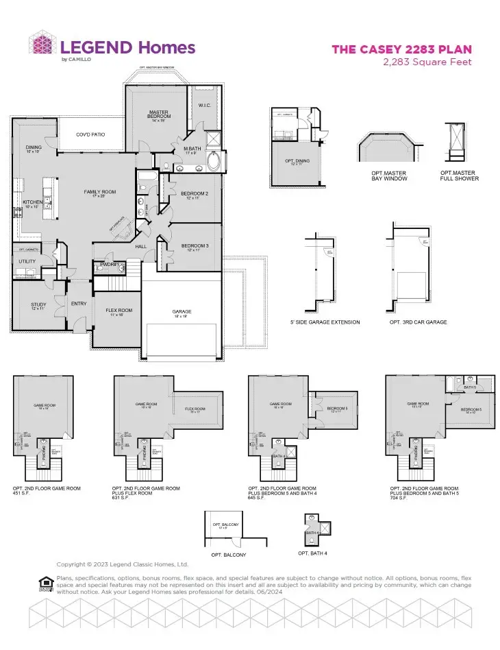 181 Peel Point Drive, Montgomery, TX 77356 - #3