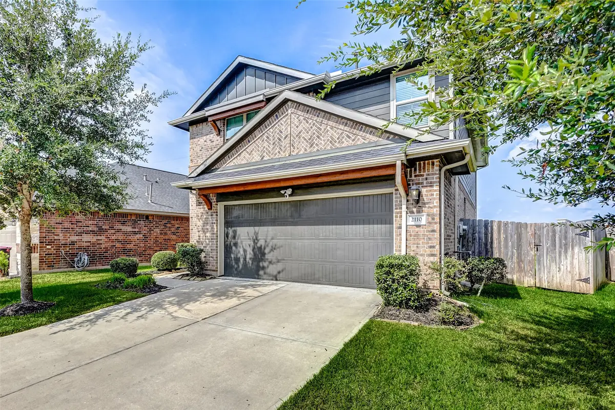 2110 Falcon Brook Drive, Katy, TX 77494 - #1