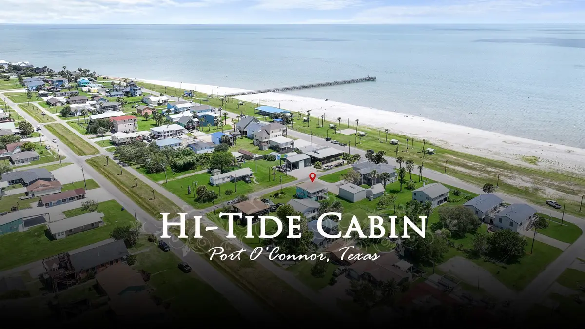 106 E Madison Avenue, Port O Connor, TX 77982 - Image #1