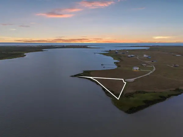 0 Bay Drive, Palacios, TX 77465