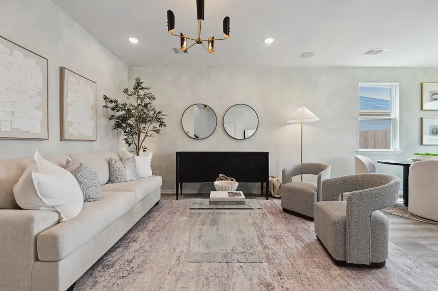 1050 Moon Drop Lane, Houston, TX 77090 - Image #2