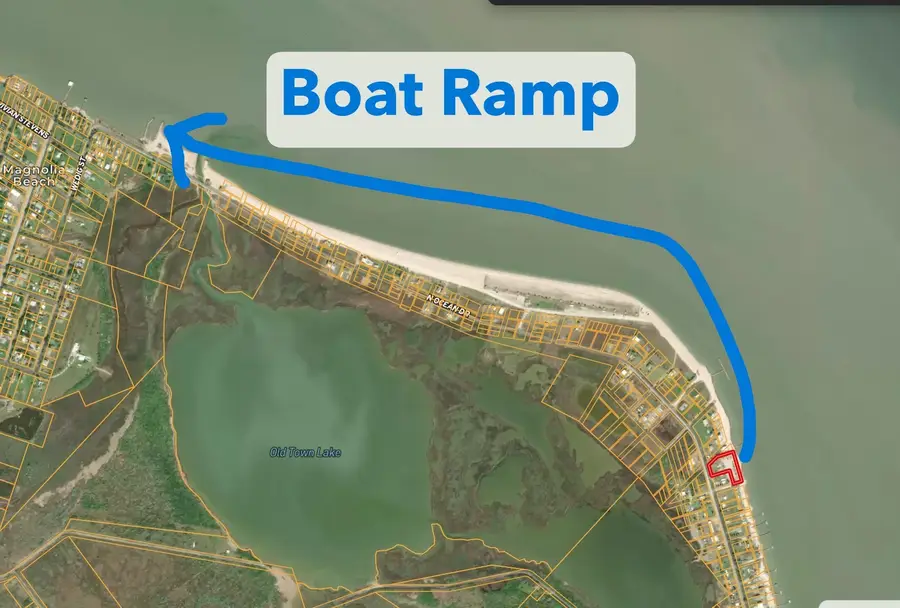 1301 N Ocean Drive, Port Lavaca, TX 77979 - #2