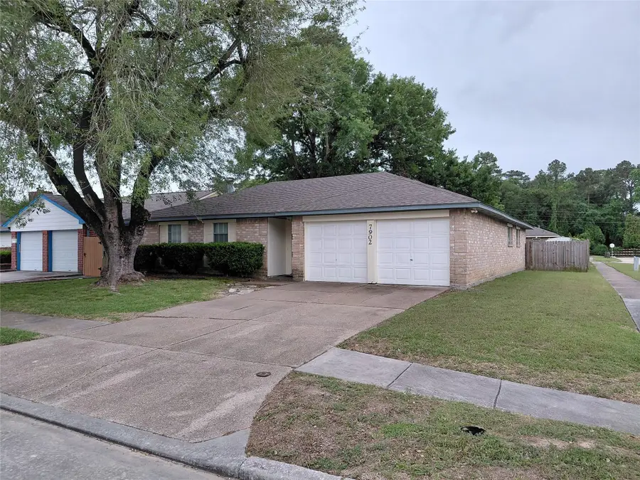 7902 Birchbark Drive, Humble, TX 77338 - #2