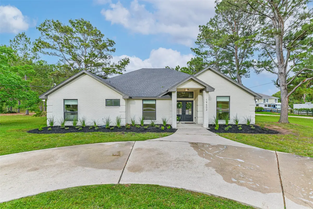 19602 Robeck Street, Tomball, TX 77377 - #1