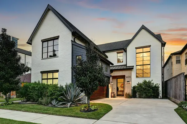 1605 Mcduffie Street, Houston, TX 77019