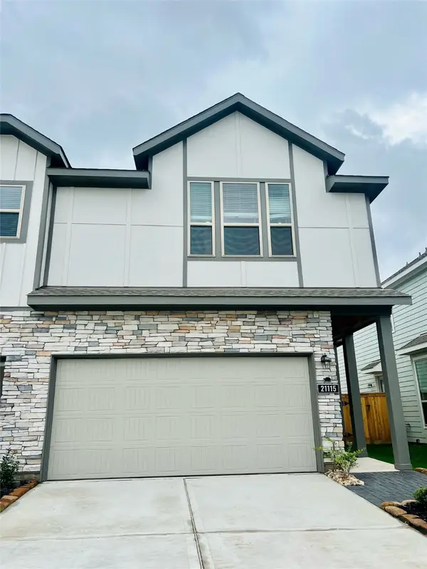 12658 Blue Catfish Lane, Cypress, TX 77433