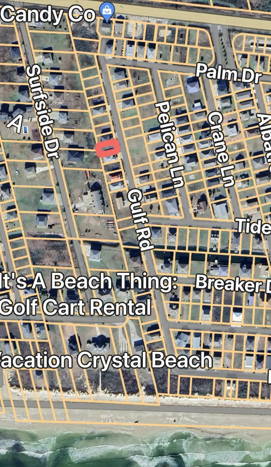 963 Gulf Road, Crystal Beach, TX 77650 - #2