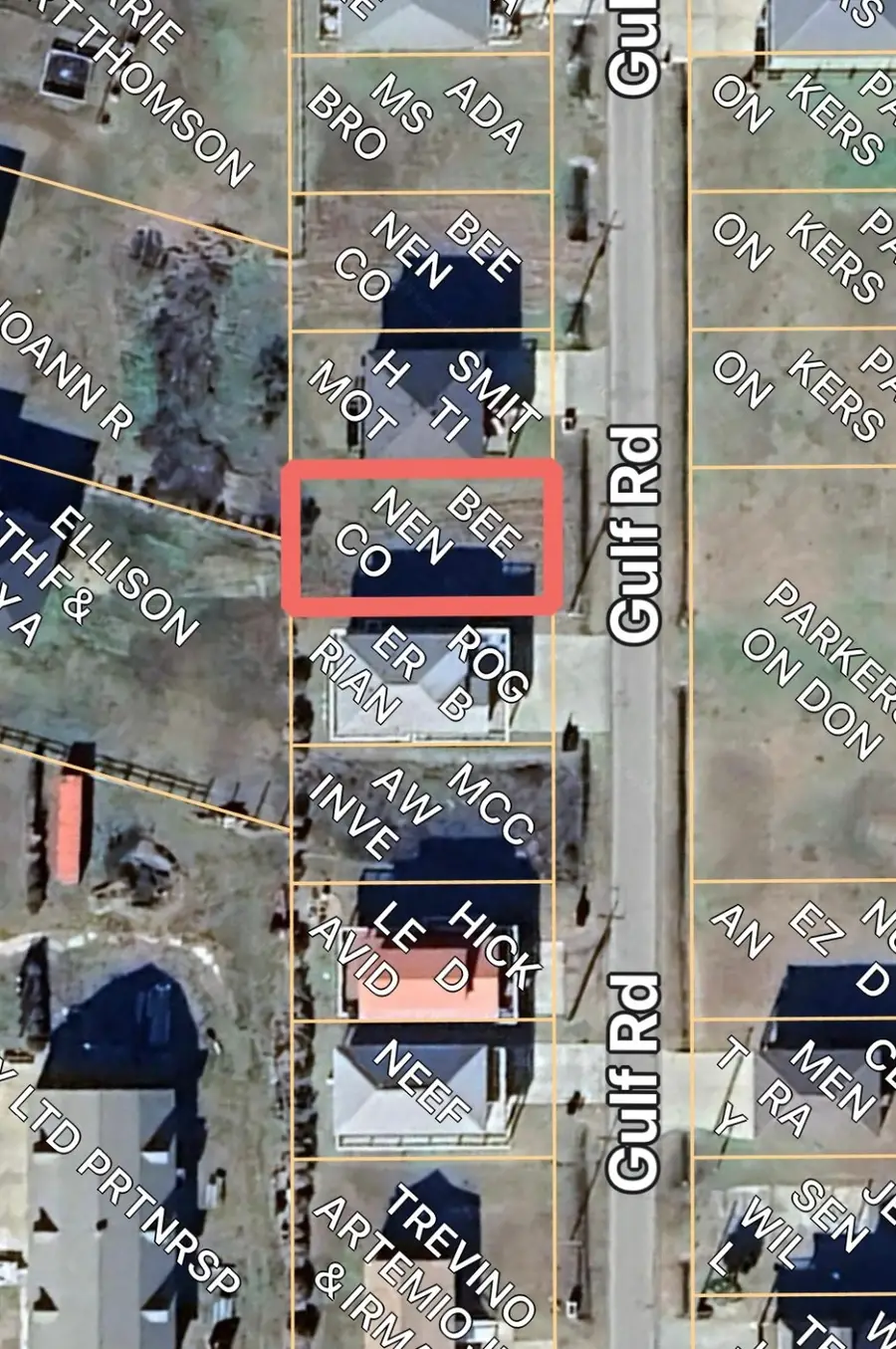 963 Gulf Road, Crystal Beach, TX 77650 - #3