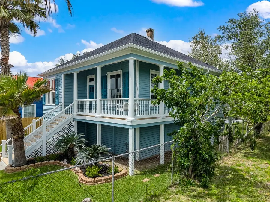 2714 Avenue K, Galveston, TX 77550 - #2
