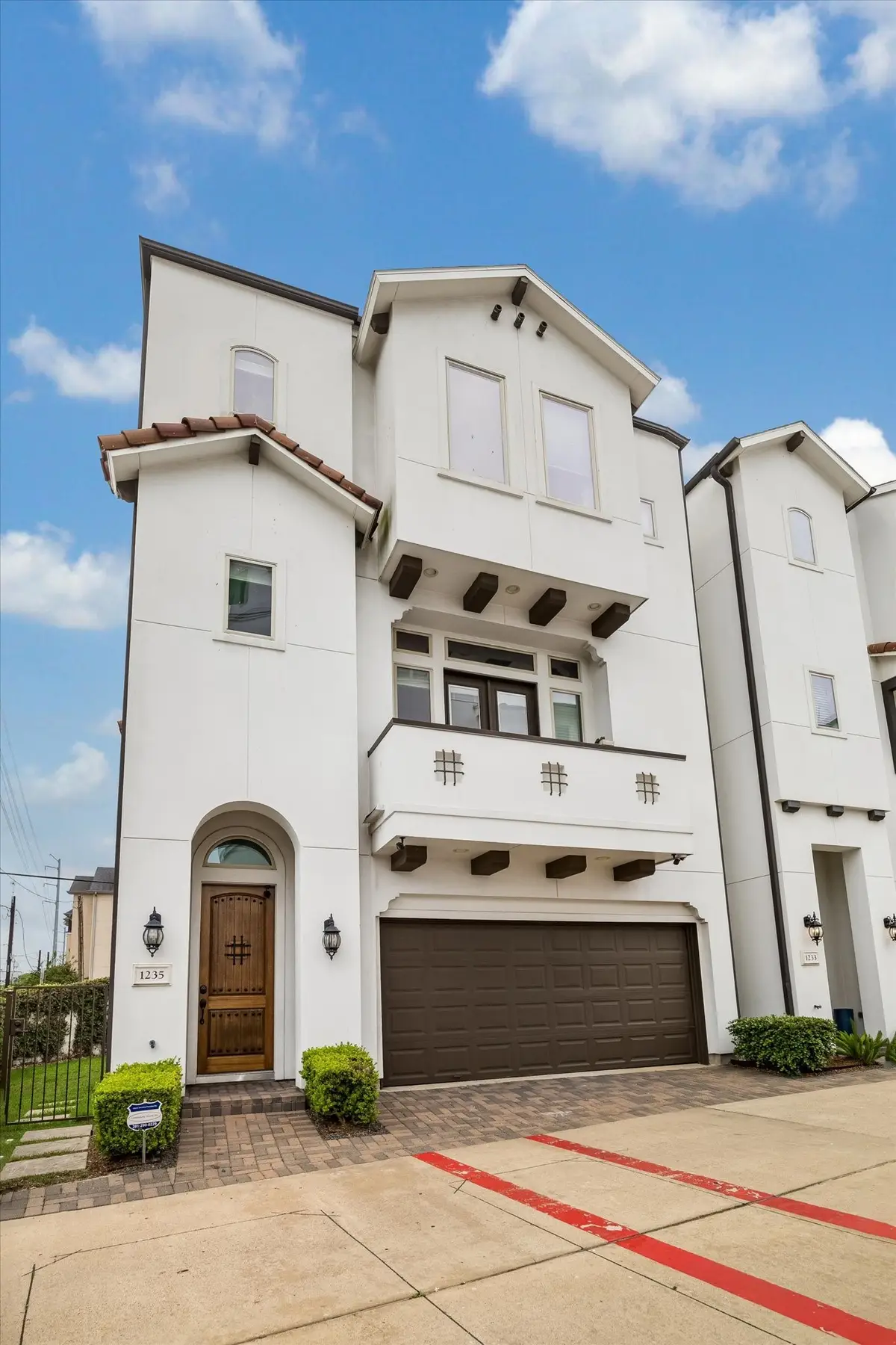 1235 Bonner Street, Houston, TX 77007 - #1