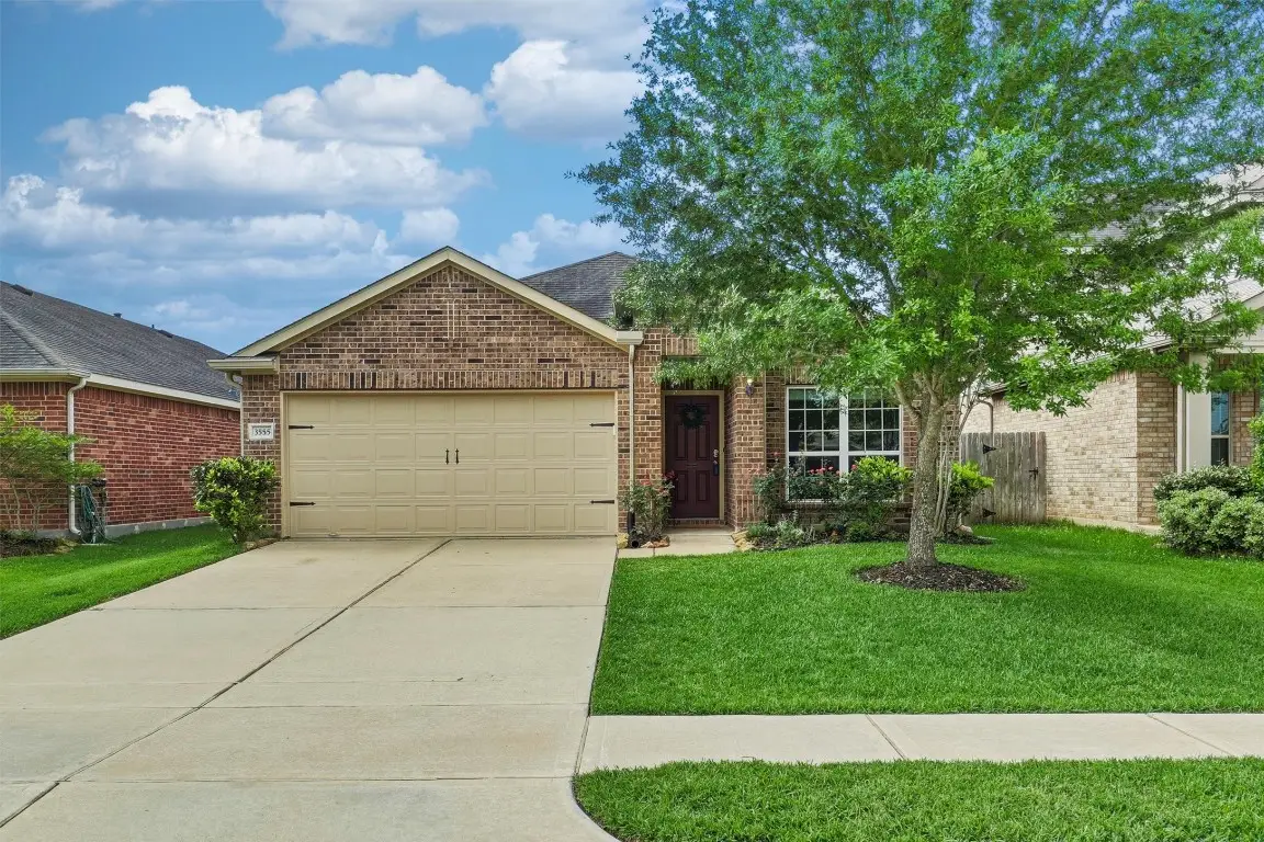 3555 Fern Footpath Lane, Richmond, TX 77406 - #1