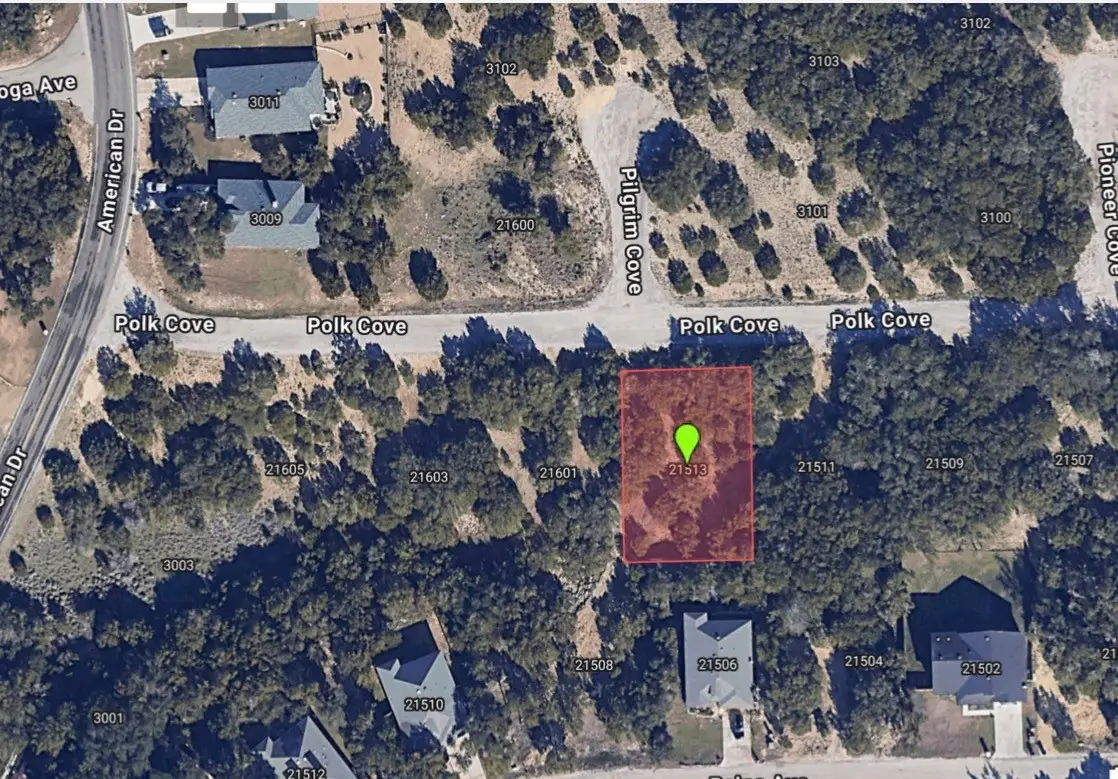 21513 Polk Cove, Lago Vista, TX 78645 - #1