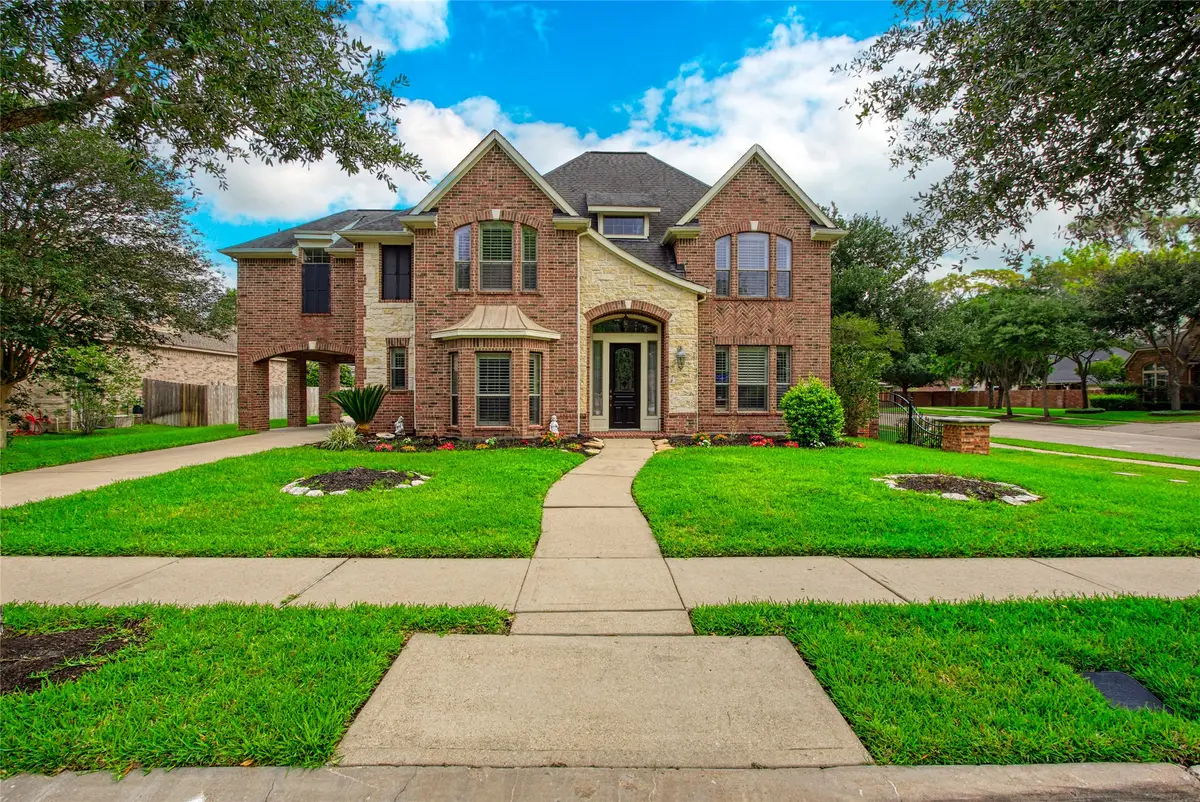 8623 Steele Creek Lane, Missouri City, TX 77459 - #1