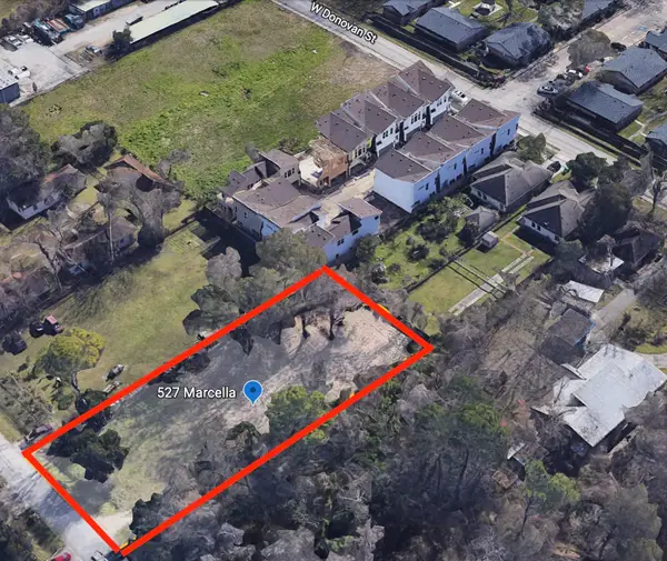 527 Marcella Street, Houston, TX 77091